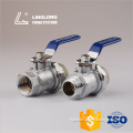 The high quality competitive price long stem ball valve buyer